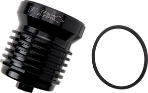 Flo® Stainless Steel Oil Filter - All Harley-Davidson Revolution Max Engines