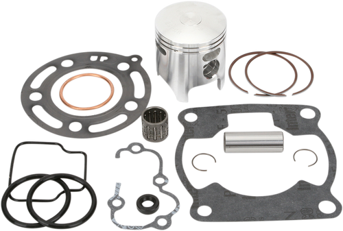 Piston Kit with Gaskets - +1.00 mm - KX80