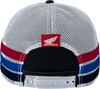 Honda Africa Twin Race Hat - Navy/White - Lutzka's Garage