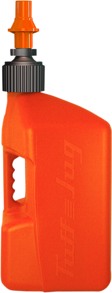 Tuff Jug - Fuel - Orange - 2.7 US gal - Lutzka's Garage
