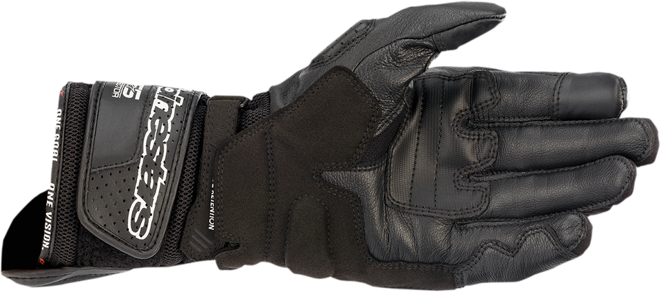 SP-8 V3 Air Gloves - Black - Small - Lutzka's Garage