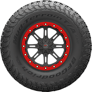 Tire - Mud-Terrain T/A® KM3 - Front/Rear - 30x10R15 - 8 Ply