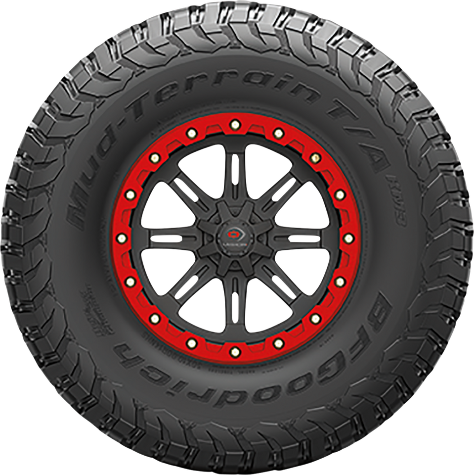 Tire - Mud-Terrain T/A® KM3 - Front/Rear - 30x10R15 - 8 Ply