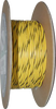 100 Wire Spool - 20 Gauge - Yellow/Black - Lutzka's Garage