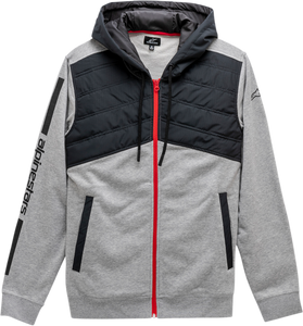 Alltime Hybrid Jacket - Gray/Black - Medium - Lutzka's Garage