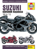 Manual - Suzuki Hayabusa