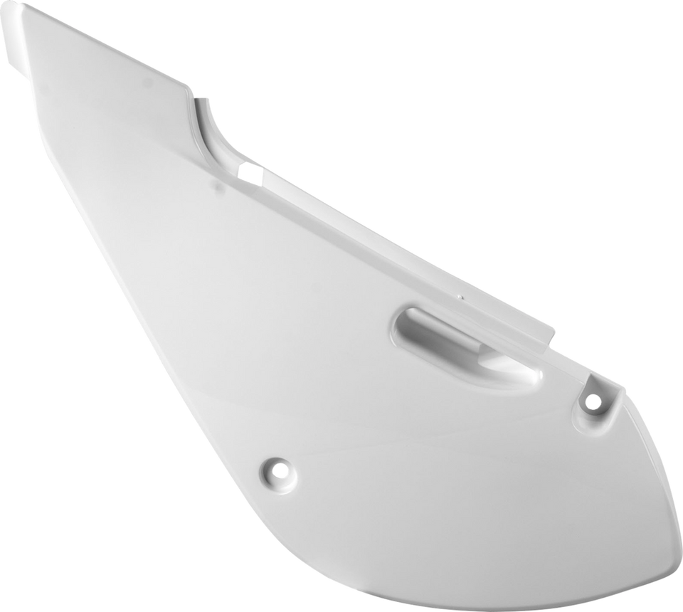 Side Panels - OEM White - KLX 110/KX 65