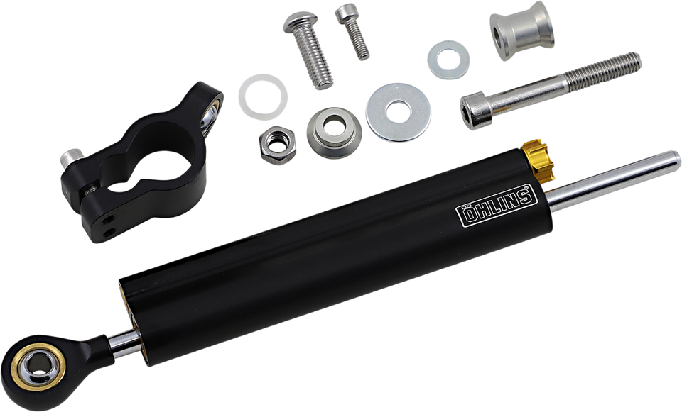 Blackline Universal Steering Damper