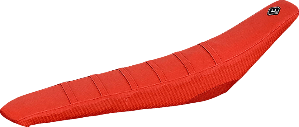 Pro Rib Seat Cover - Red - Gas Gas 21-23 - Lutzka's Garage