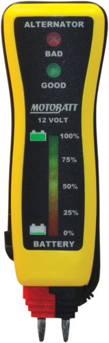 Battery Tester Pocket