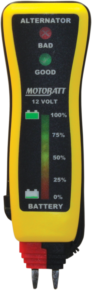 Battery Tester Pocket