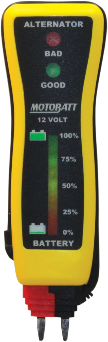 Battery Tester Pocket