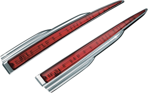 Rear Light Bars - Trike