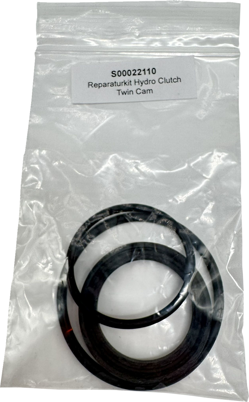 Hydro Clutch Repair Kit - Twin Cam