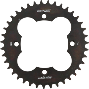 Steel Rear Sprocket - 39-Tooth - Lutzka's Garage