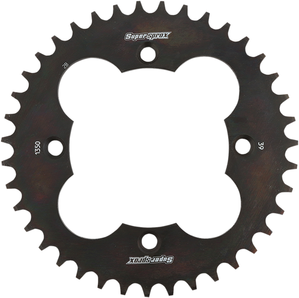 Steel Rear Sprocket - 39-Tooth - Lutzka's Garage