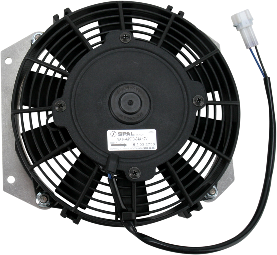 Hi-Performance Cooling Fan - 440 CFM - Yamaha