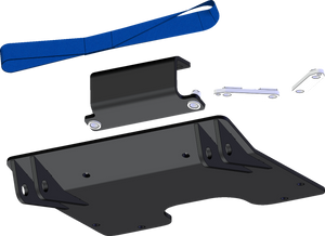 Plow Mount - Kawasaki Teryx