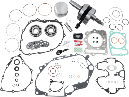 Engine Rebuild Kit - TRX400EX - 86.0 mm