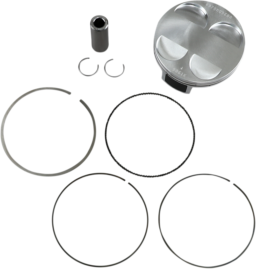 Piston Kit - 96.00 mm - Honda