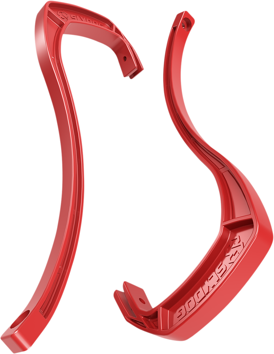 Pro Ski Handle - Indy Red