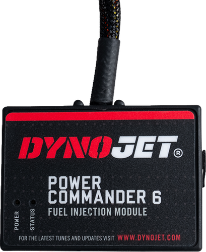 Power Commander 6 Fuel Injection Module - Touring