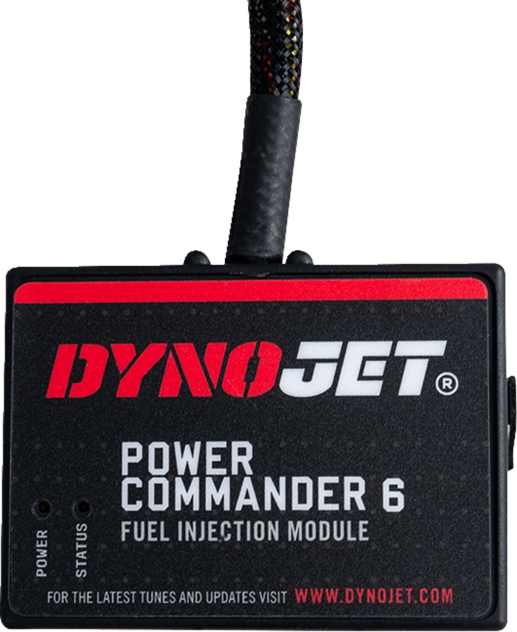 Power Commander 6 Fuel Injection Module - Touring