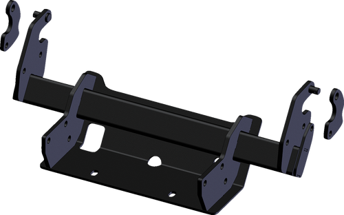 2.0 Glacier Adapter - Push Tube Track Bracket Kit