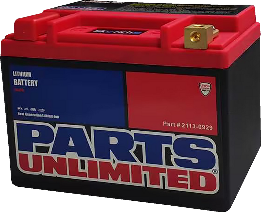 Battery - HJTZ14S-FPZ