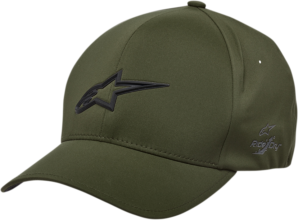 Ageless Delta Hat - Military Green - Small/Medium - Lutzka's Garage