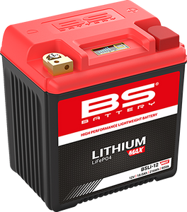 Lithium Max Battery - BSLi-12