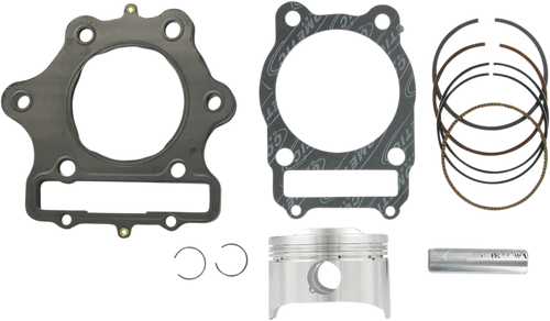 Piston Kit with Gaskets - 81.00 mm - Honda