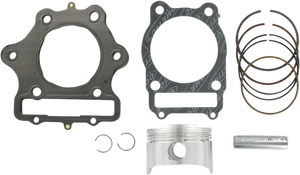 Piston Kit with Gaskets - 81.00 mm - Honda