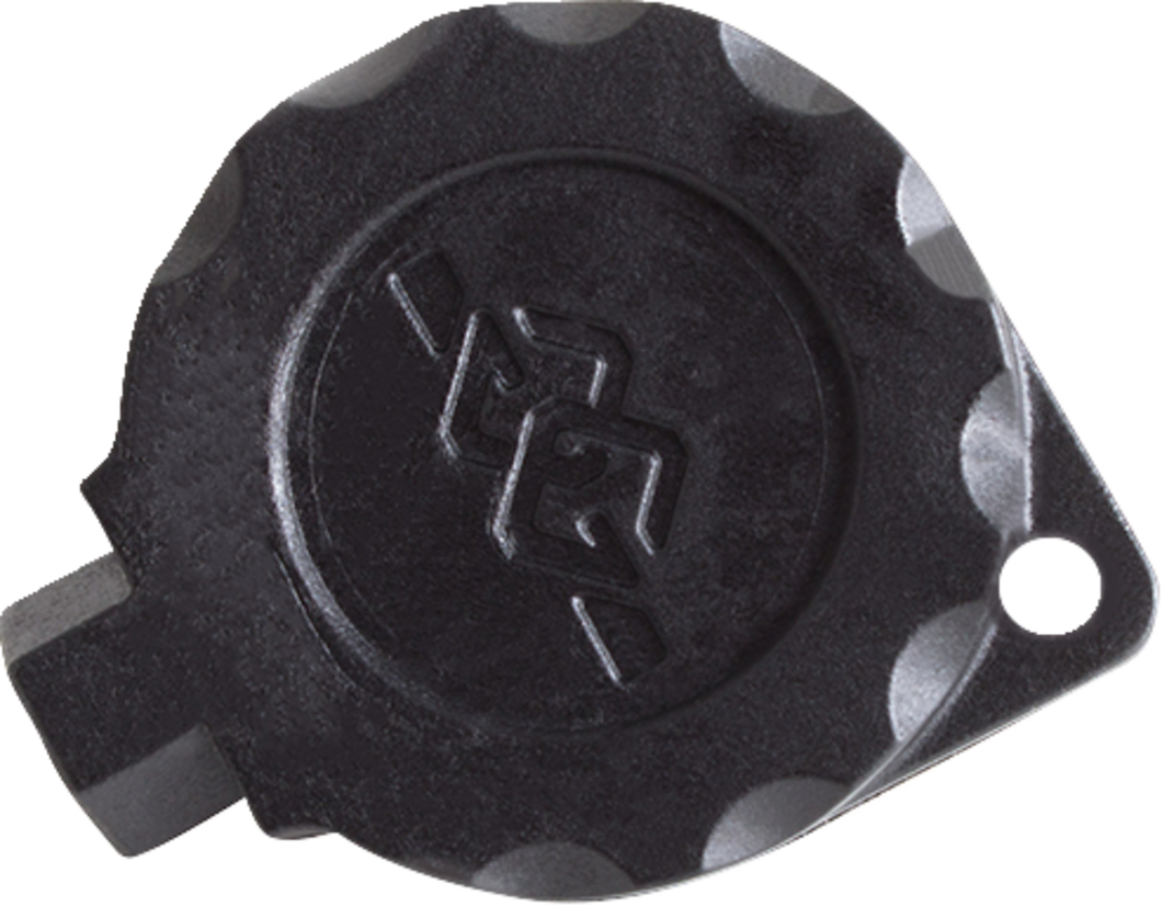 Oil Filler Cap - Black - M20 x 2.5 - Lutzka's Garage