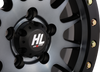 Wheel - HL24 - Front/Rear - 15x7 - 6/5.5 - 5+2 (+38 mm)