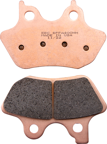 Brake Pads - Harley-Davidson - EPFA400HH