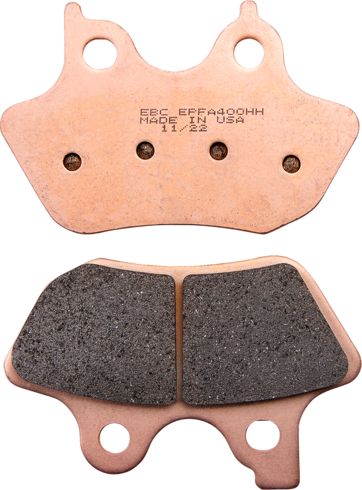 Brake Pads - Harley-Davidson - EPFA400HH