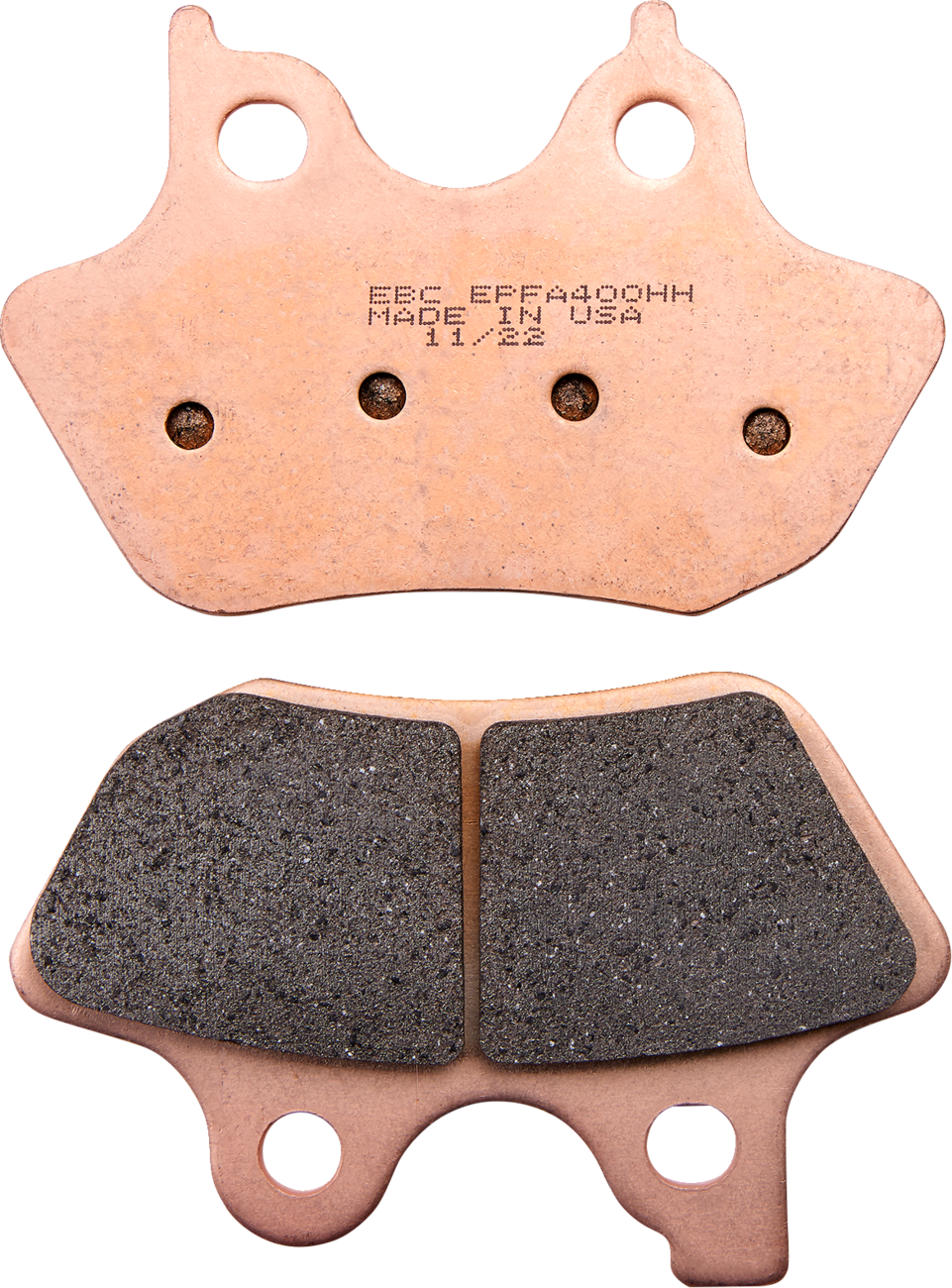 Brake Pads - Harley-Davidson - EPFA400HH