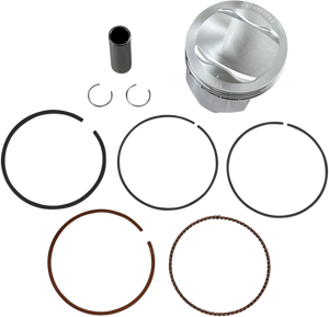 Piston Kit - 86.00 mm - Yamaha