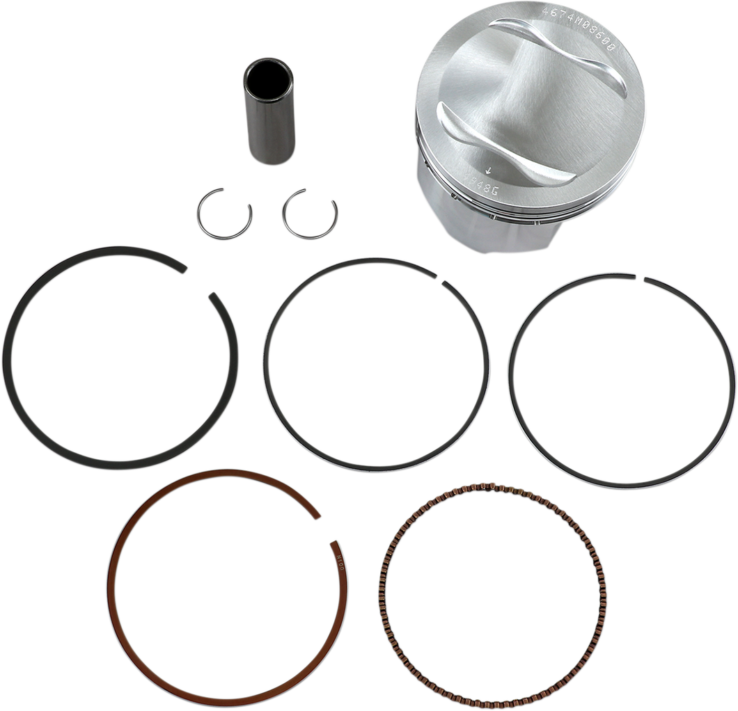 Piston Kit - 86.00 mm - Yamaha