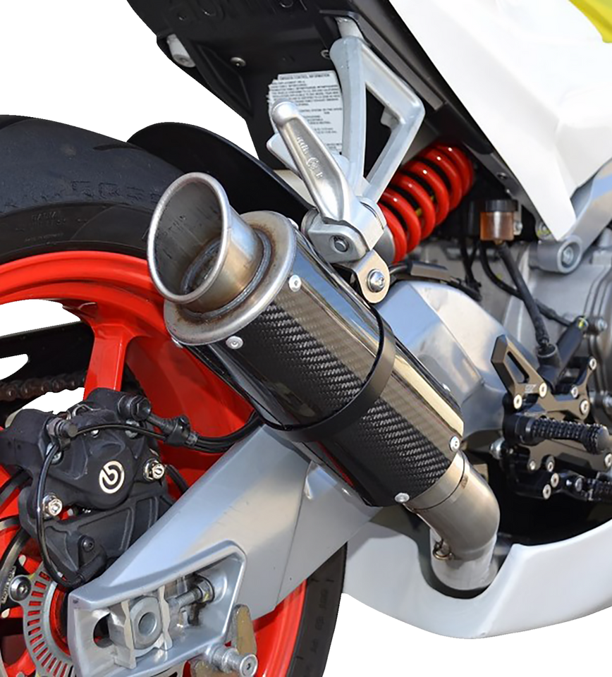 Growler Exhaust System