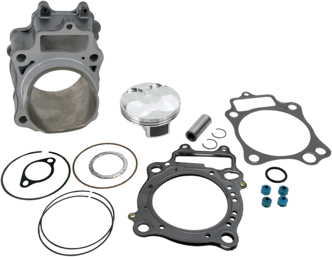 Cylinder Kit - Standard Bore - 76.80 mm - Honda