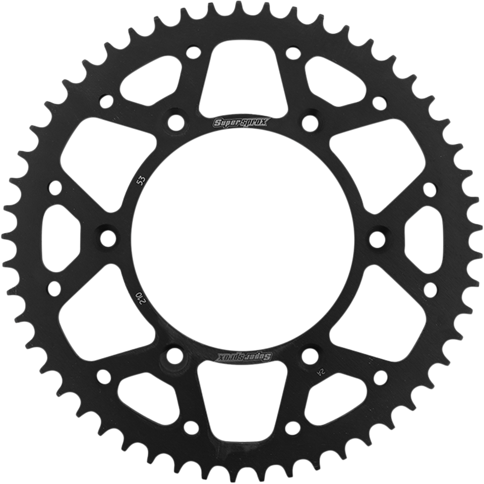 Steel Rear Sprocket - 53 Tooth - Lutzka's Garage