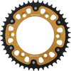 Stealth Rear Sprocket - 45 Tooth - Gold - KTM - Lutzka's Garage