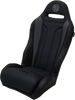 Performance Seat - Double T - Black/Gray - Polaris - 12-21 - Lutzka's Garage