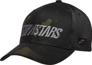 Reblaze Multicamo Hat - Military Black - One Size - Lutzka's Garage