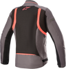 Stella T-Kira v2 Air Jacket - Gray/Black/Pink - Small - Lutzka's Garage