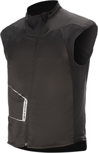 Heat Tech Vest - Black - Small - Lutzka's Garage