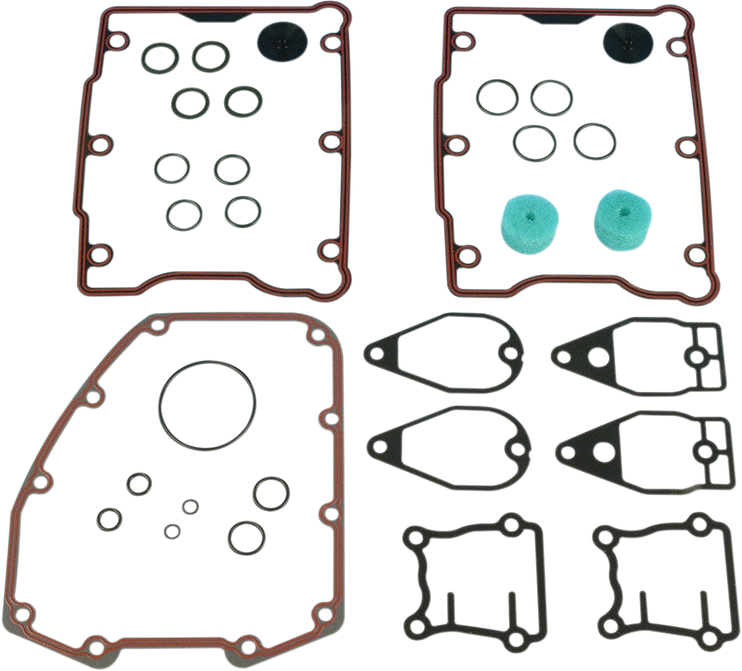 Cam Gear Quick Change - Twin Cam