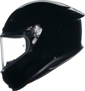 K6 S Helmet - Black - Small - Lutzka's Garage